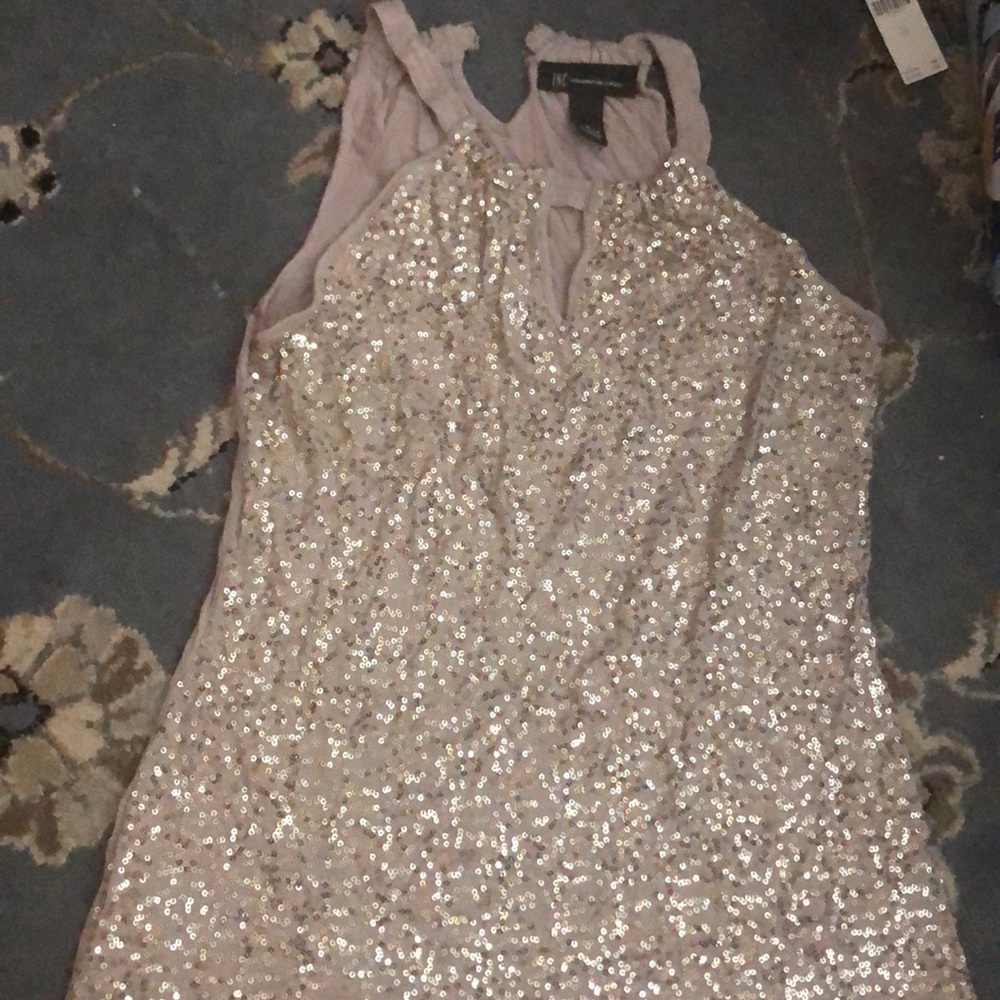 Sparkle tank top